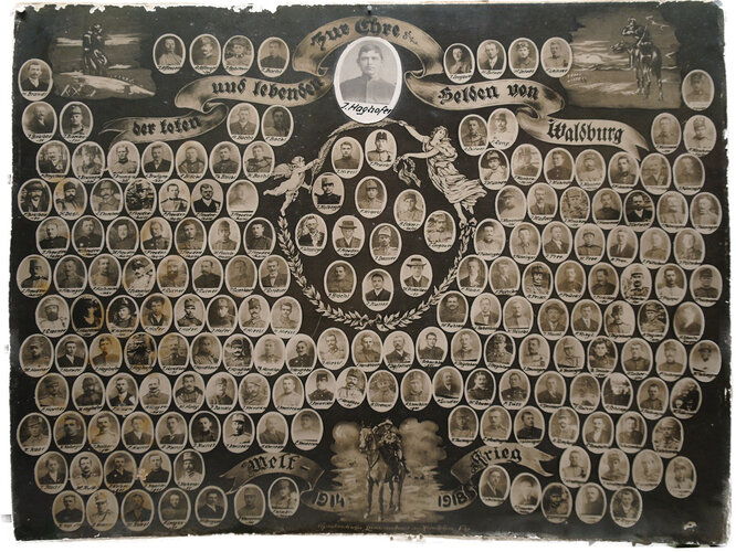 Gedenktafel | © Mühlviertler Schlossmuseum