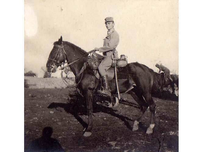 Freiherr Baron Kraus | © Mühlviertler Schlossmuseum