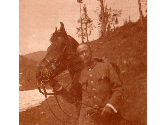 Leutnant Smolej | © Mühlviertler Schlossmuseum