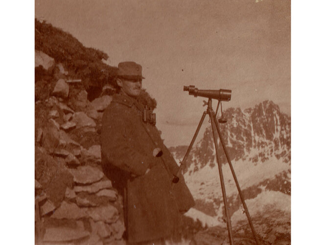 Cima di Lago | © Mühlviertler Schlossmuseum