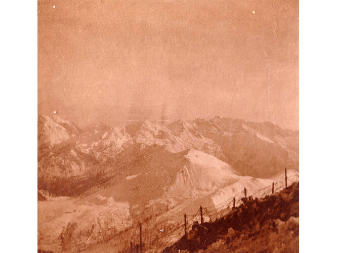Col di San Giovanni | © Mühlviertler Schlossmuseum