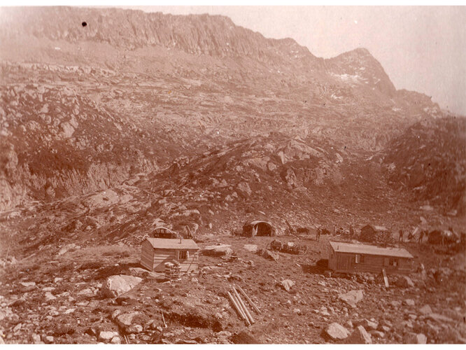 Batteriestellung im Fleimstal | © Mühlviertler Schlossmuseum