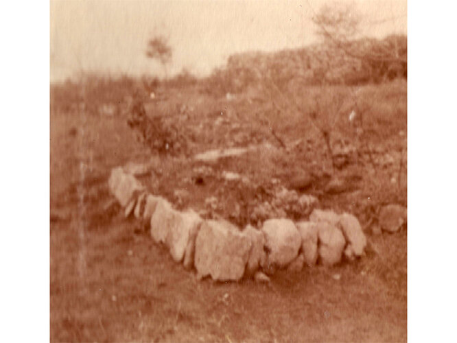 Katholisches Grab | © Mühlviertler Schlossmuseum