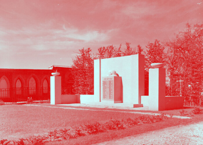 Kriegerdenkmal Freistadt | Quelle: Mühlviertler Schlossmuseum