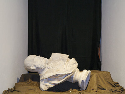 Kaiserbüste | © Foto: Verbund Oö. Museen