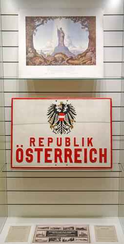 Anschluss oder Selbstständigkeit? | © Foto: Verbund Oö. Museen