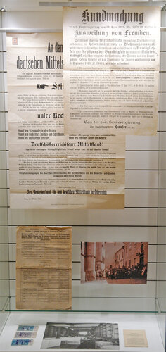 Die Not der Nachkriegszeit | © Foto: Verbund Oö. Museen