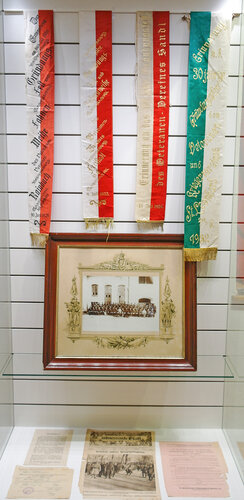 Veteranenverein | © Foto: Verbund Oö. Museen