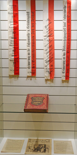 Kameradschaftsbund | © Foto: Verbund Oö. Museen