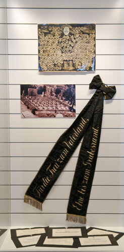 Der Freistädter Friedhof | © Foto: Verbund Oö. Museen