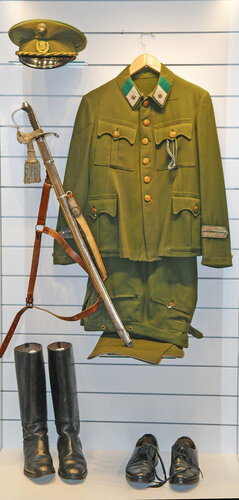 Die neue Grenze III | © Foto: Verbund Oö. Museen