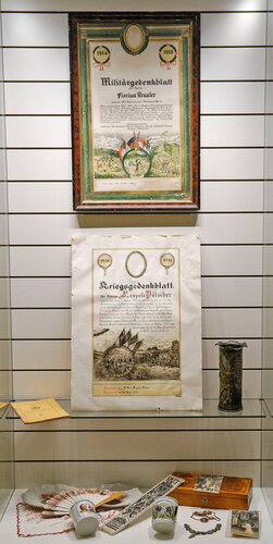  Erinnerungen an den Krieg II | © Foto: Verbund Oö. Museen