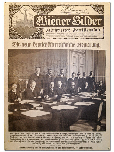 Neue Regierung | © Foto: Verbund Oö. Museen