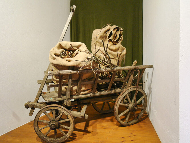Not und Mangelwirtschaft | © Foto: Verbund Oö. Museen
