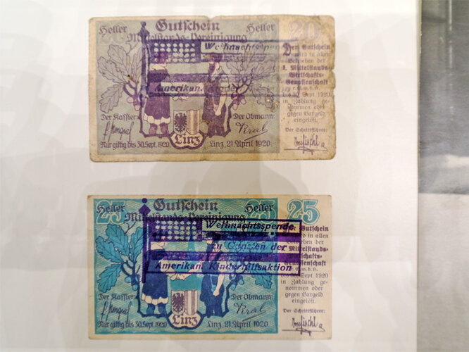 Weihnachtsspende für Kinderhilfsaktion