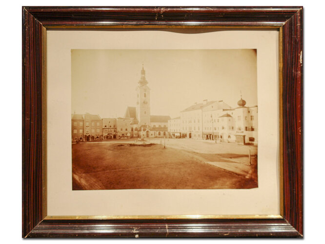 Freistädter Hauptplatz | © Mühlviertler Schlossmuseum