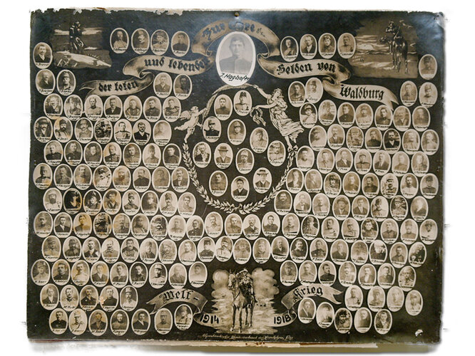 Erinnerungsbild | © Mühlviertler Schlossmuseum