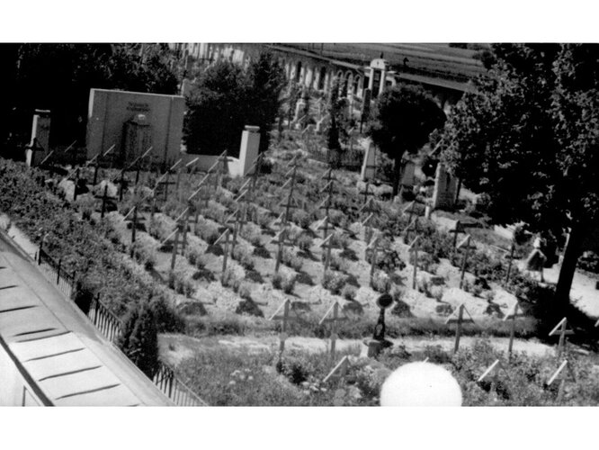 Kriegerdenkmal und Friedhof | © Mühlviertler Schlossmuseum