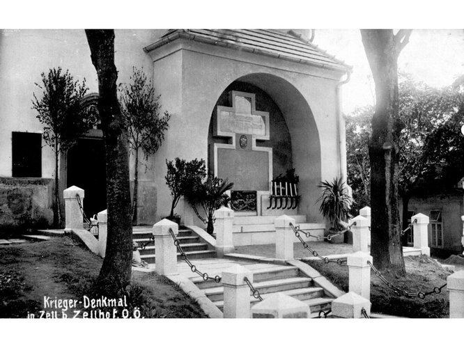 Kriegerdenkmal Bad Zell