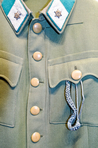 Uniform eines Zöllners | © Foto: Verbund Oö. Museen