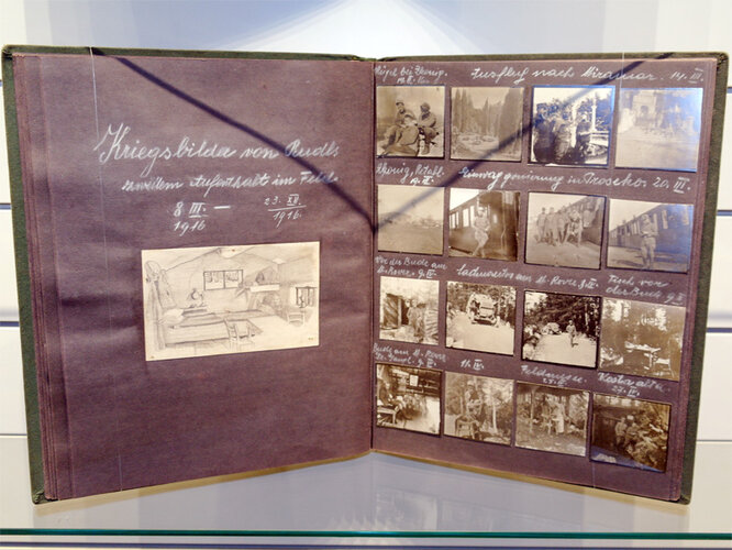 Fotoalbum | © Foto: Verbund Oö. Museen