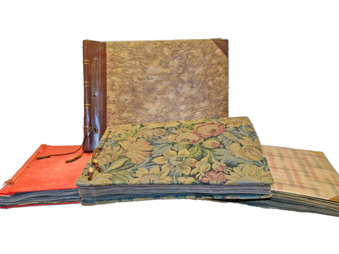 Kriegsalben | © Foto: Verbund Oö. Museen