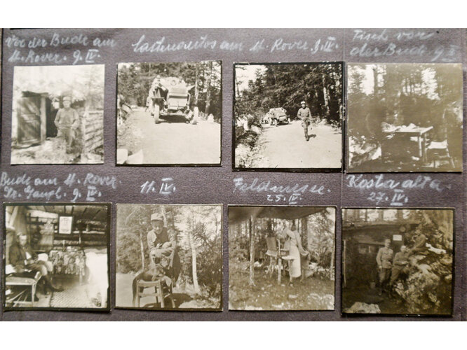 Privataufnahmen | © Mühlviertler Schlossmuseum