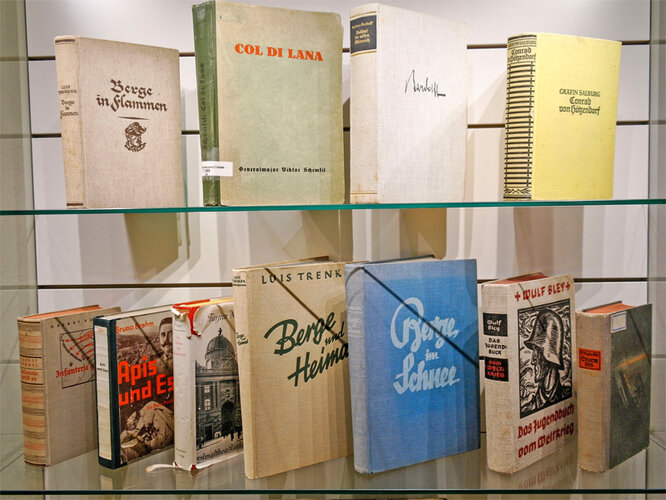 Erinnerungen an den Krieg - Literatur | © Foto: Verbund Oö. Museen