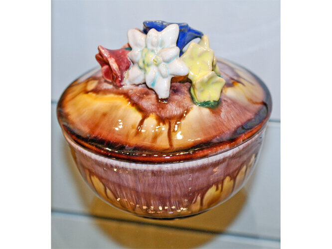 Keramik aus St. Peter bei Freistadt | © Foto: Verbund Oö. Museen