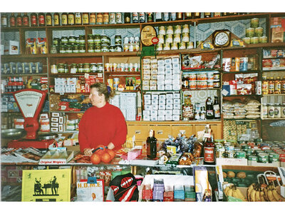 Greißlerei - Supermarkt