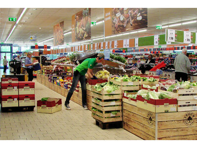 Greißlerei - Supermarkt