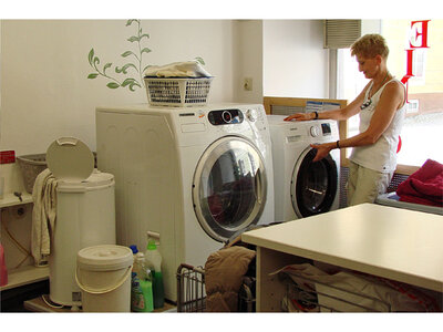 Wäschewaschen