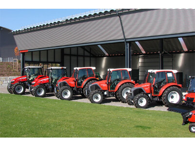 Zugkraft für die Landwirtschaft