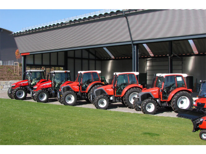 Zugkraft für die Landwirtschaft