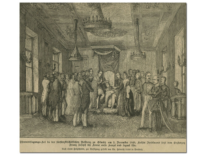 Kaiserkrönung