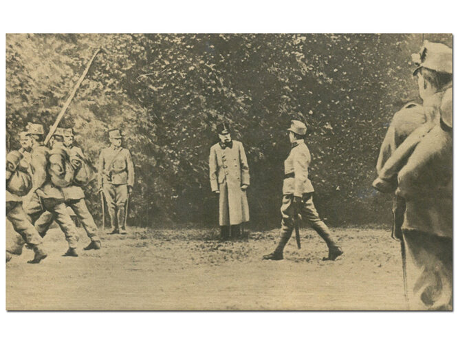 Der Kaiser im Weltkrieg
