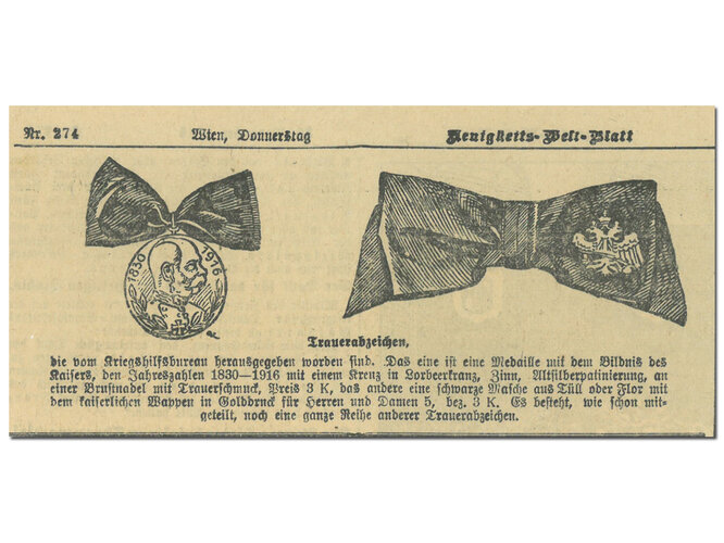 Werbeanzeige
