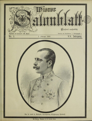 Kronprinz Rudolf
