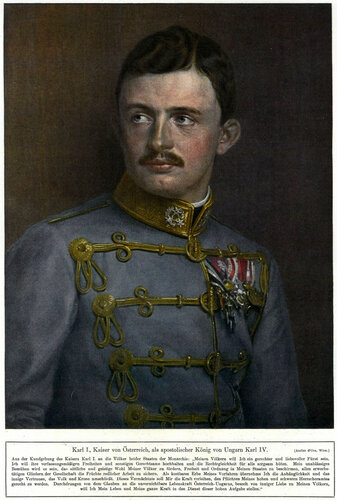 Kaiser Karl