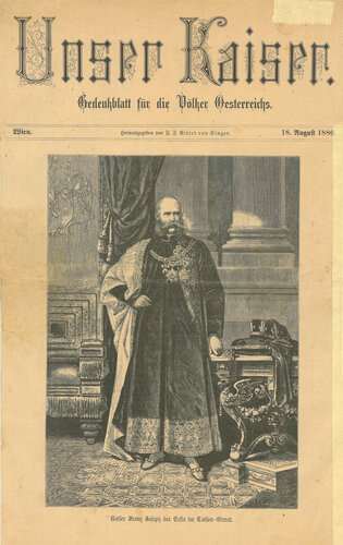 Kaiser Franz Joseph I.