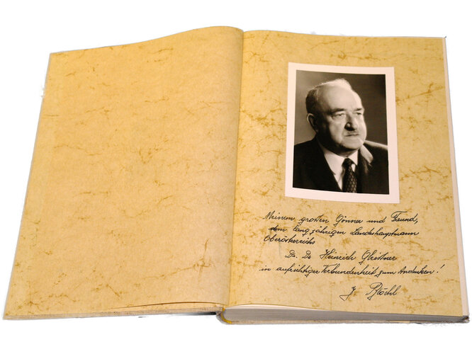 Autobiographie | © Foto: Verbund Oö. Museen