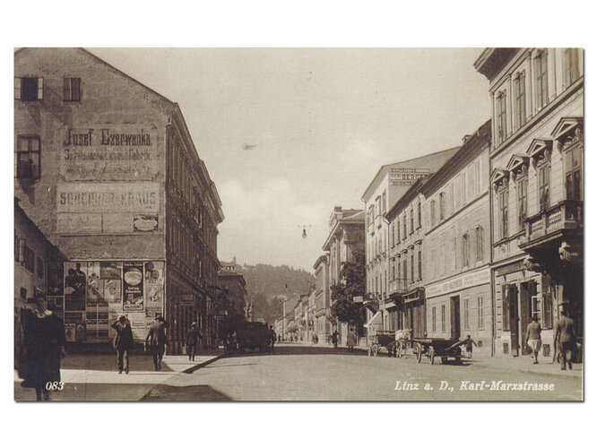 Zivilverwaltung Mühlviertel