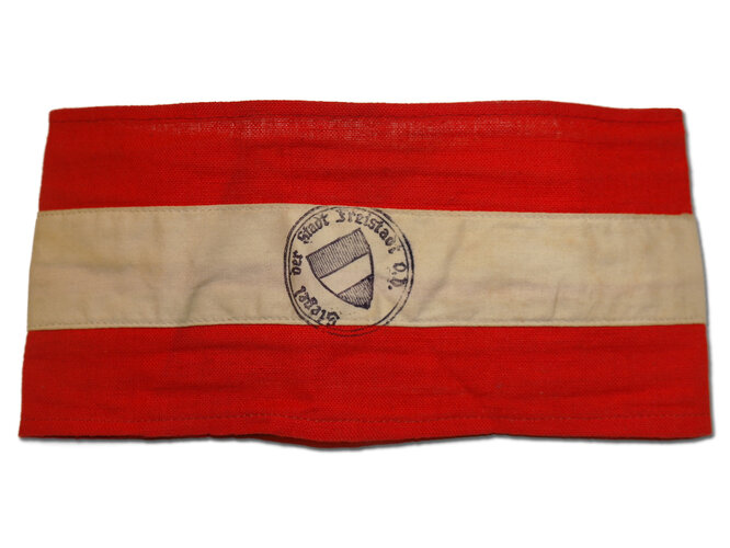 Armschleife | © Foto: Verbund Oö. Museen