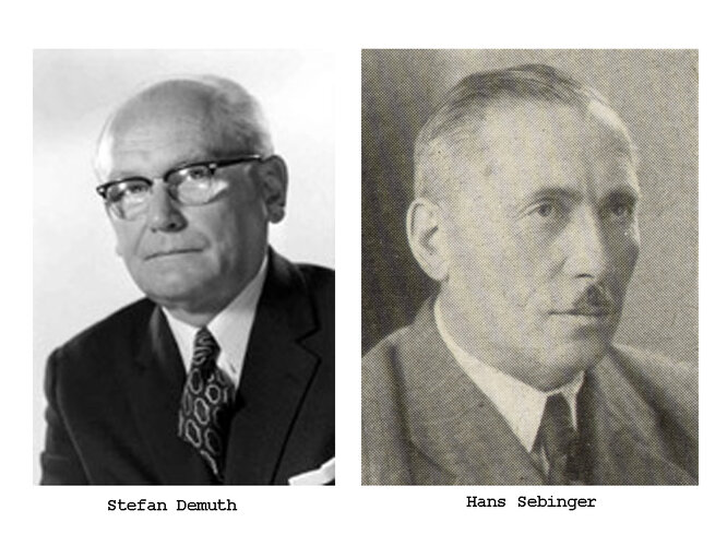 Die Zivilverwaltung Mühlviertel