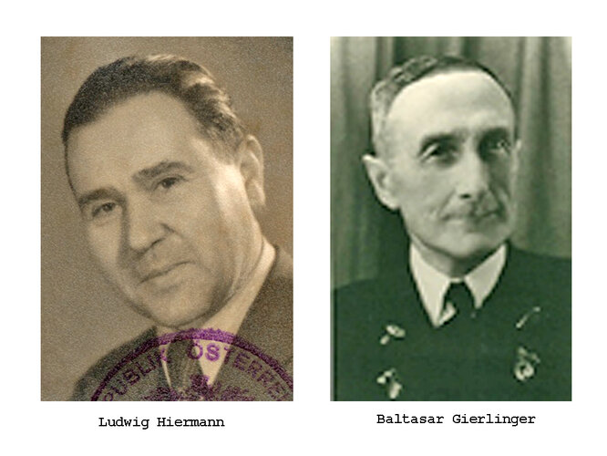 Die Zivilverwaltung Mühlviertel