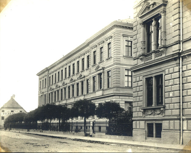 Das Freistädter Marianum