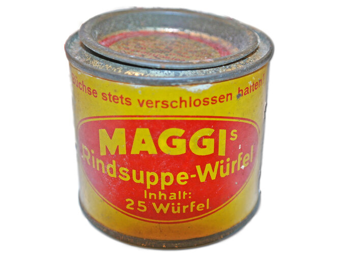 Maggi's Rindssuppe