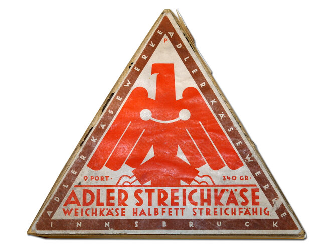 Adler Streichkäse
