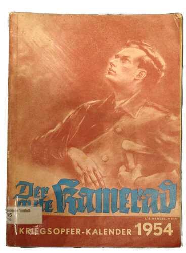 Kriegsopfer-Kalender