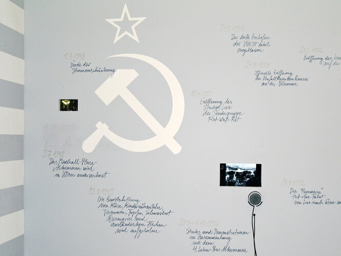 Kino - Flucht aus der Trümmerwelt